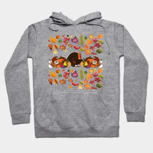 Thanksgiving Harvest Hoodie